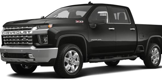 CHEVROLET SILVERADO HD 2022 2GC4YREY0N1226404 image